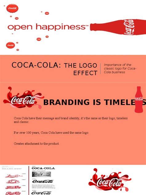 COCA-COLA brand identity | Coca Cola | Refresco de cola