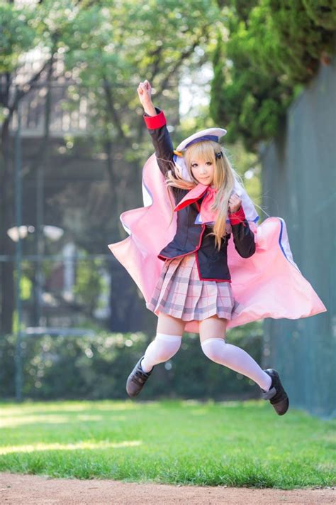 Little Busters Cosplay - Kudryavka Noumi – Telegraph