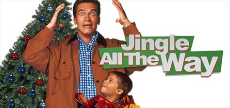 Jingle All The Way (1996) - The 80s & 90s Best Movies Podcast