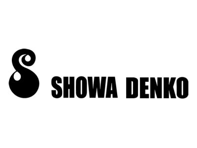 Showa Denko logo | Eshop Stickers