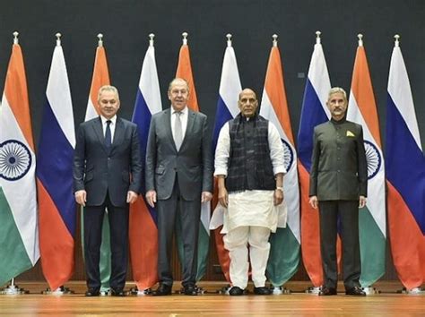 India, Russia ink four defence pacts; resolve to expand military ties | Business Standard News