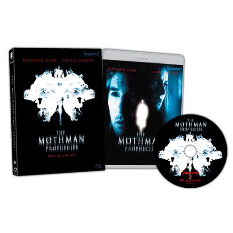 The Mothman Prophecies (2002) - Imprint Collection #39 | Via Vision ...