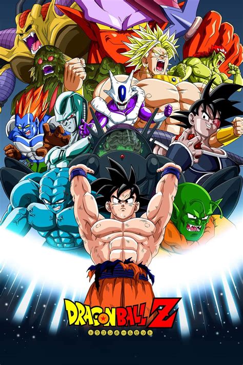 Download Uniting forces to protect the world in the Dragon Ball Movies ...