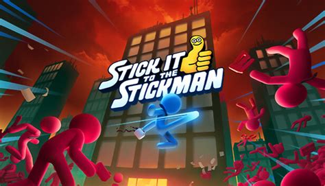 Stick It to the Stickman on Steam