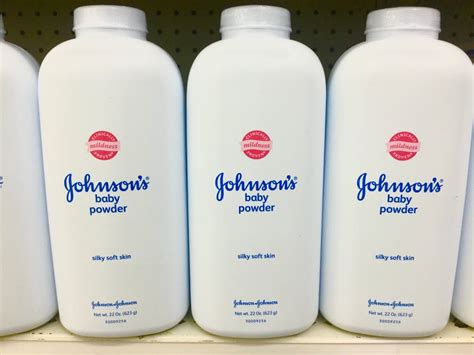 Johnson & Johnson Criminal Investigation For Baby Powder | POPSUGAR Family