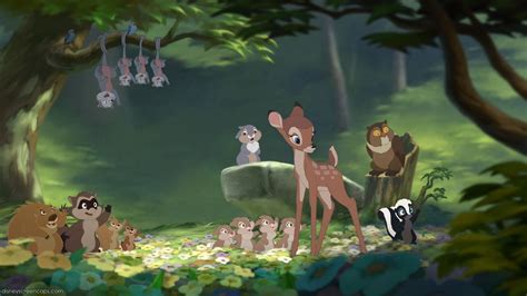 Bambi Wallpaper (73+ images)