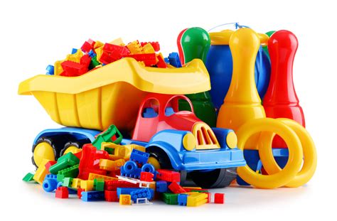 Brightly-Colored Second-Hand Toys Contain High Levels of Contaminants, Researchers Say - RateMDs ...