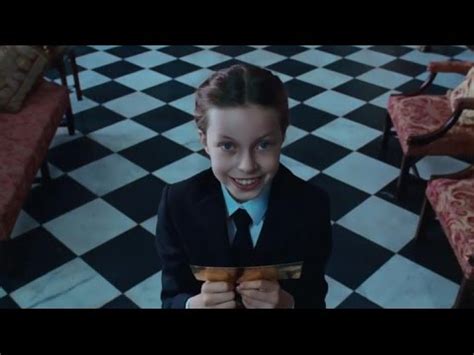 Charlie and the Chocolate Factory Veruca Salt Golden Ticket HD - YouTube