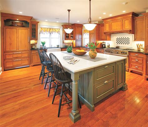 All About Kitchen Islands | thisoldhouse