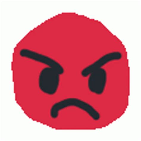 Angry Angry Face Sticker - Angry Angry Face Emoji - Discover & Share ...