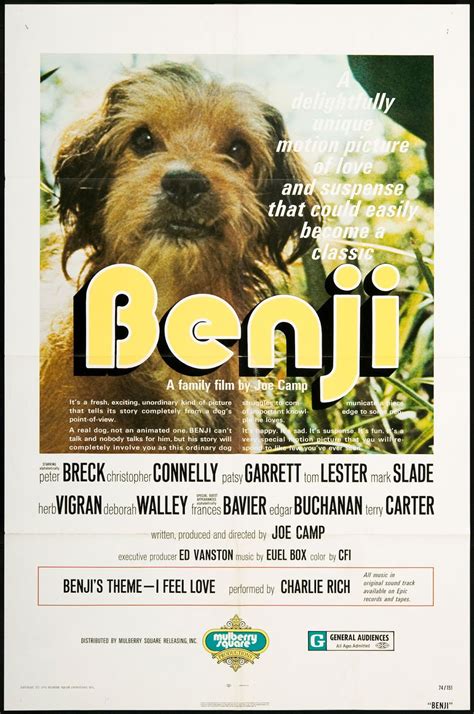 How Did I Ever Survive?: The Benji Movies