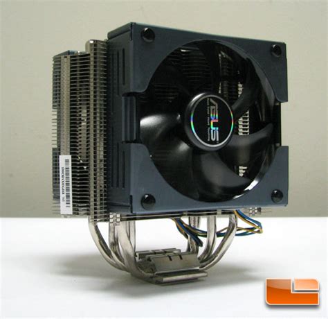 6-Way Intel Core i7 CPU Cooler Roundup - Legit ReviewsOur First Intel ...