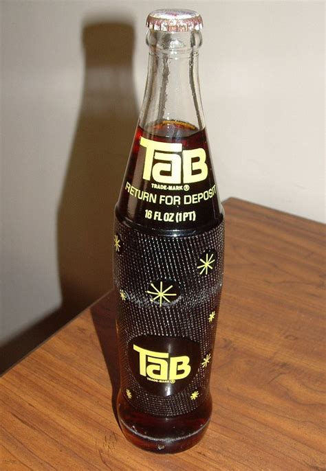 Tab sodapop ! Still remember as a little girl my dad letting me have a ...