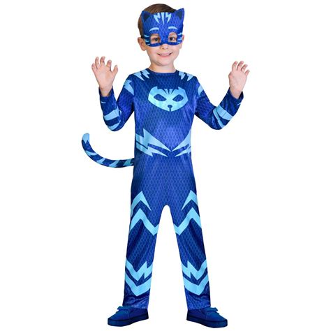 Dress Up by Design - Blue Catboy PJ Masks Costume | Childrensalon