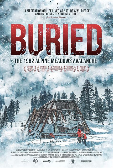 Buried: The 1982 Alpine Meadows Avalanche (2021) - IMDb