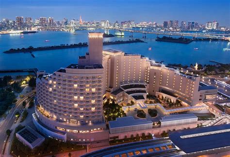 HILTON TOKYO ODAIBA $162 ($̶2̶6̶0̶) - Updated 2020 Prices & Hotel ...