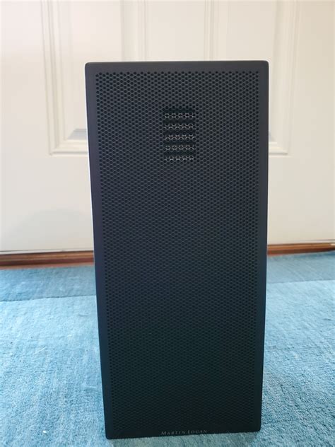 FS: Martin Logan Motion 4i | AVS Forum