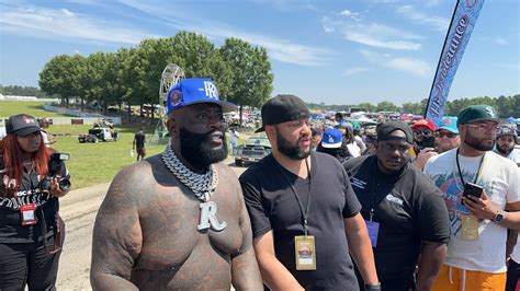 LIVE from Rick Ross Car Show 2023 Exclusive Recap & Walk Through - YouTube