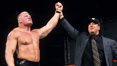 Brock Lesnar debuts: Raw, March 18, 2002 | WWE