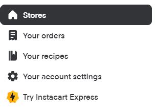 "Try Instacart Express" Membership Cancelation is a process... : r/instacart