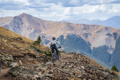 Arapahoe Basin's new DH-Only Trail Expands MTB Vision, Keeps it Gritty - Singletracks Mountain ...