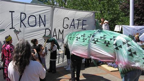 Removing Dams from the Klamath River is a Step Toward Justice for ...