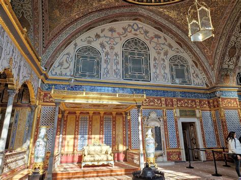 Topkapi Palace – Harem | CheckinAway