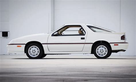 This $11,000 1987 Dodge Daytona Shelby Z is the perfect Monterey aperitif | Hagerty Insider