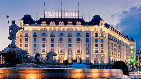 El Hotel Palace Madrid pone sus habitaciones a precio de peseta