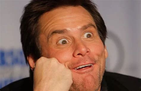 Jim Carrey hits 50: 50 funny-face pictures to mark his birthday - Mirror Online