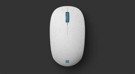 Microsoft Unveil Dubious 'Environmental' Ocean Plastic Mouse | eTeknix