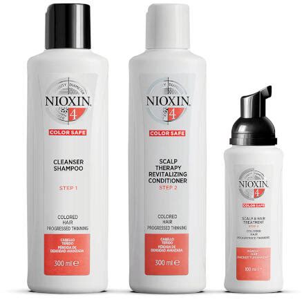 Nioxin Kit System 4 | NIOXIN