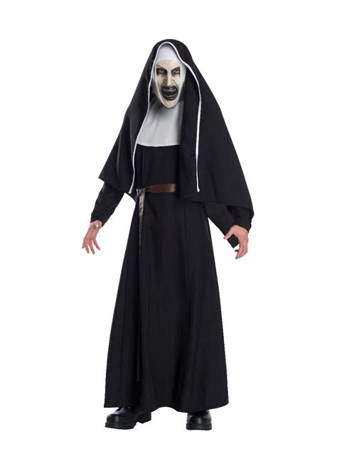 The Nun Scary Movie Character Costume - Scary Costumes