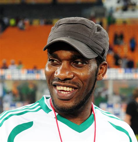 Jay Jay Okocha to select FIFA Best Player | Nigerian News, Latest ...