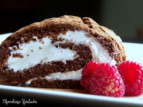 Comfy Cuisine- Home Recipes from Family & Friends: Chocolate Roulade #chocolateparty