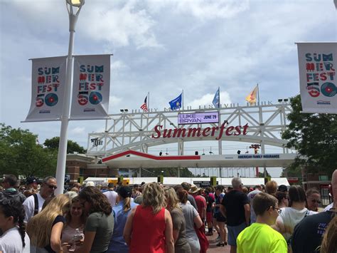 Eyes on Milwaukee: How To Spend All Day at Summerfest » Urban Milwaukee