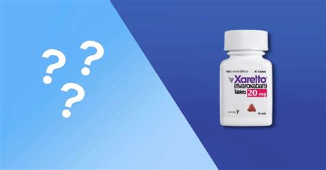 Comparing Xarelto alternatives: which other blood thinners can I take ...