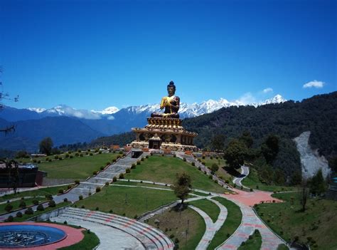 Discover India: Ravangla , West Sikkim, India