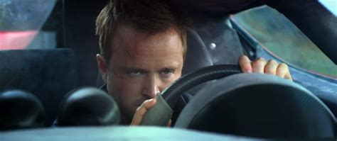 Watch: First Footage From 'Need For Speed' Puts Aaron Paul Behind the Wheel