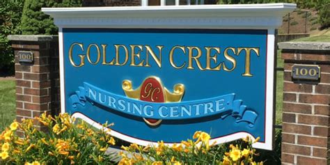 Contact Golden Crest Nursing Center in RI