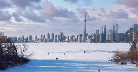 Winter storm expected to dump more snow on Toronto this weekend