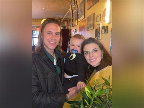 Julia Fox reunites with ex husband Peter Artemiev to celebrate son's first birthday