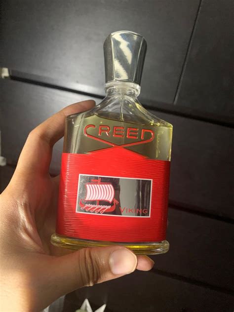 Creed Viking 100ml, Beauty & Personal Care, Fragrance & Deodorants on ...