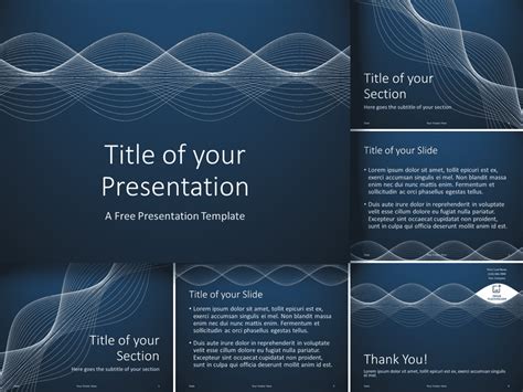 Music Templates For Powerpoint