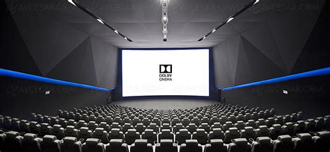 La première salle Dolby Cinema française ouvre au Pathé Massy