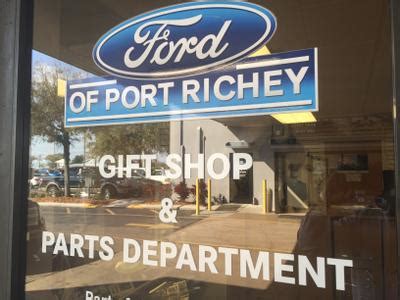 Ford of Port Richey in Port Richey including address, phone, dealer reviews, directions, a map ...