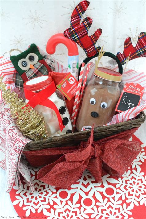 The Best Ideas for Family Gift Basket Ideas for Christmas - Home ...