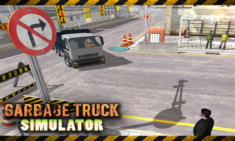 Garbage Truck Simulator 3D:Amazon.co.uk:Appstore for Android