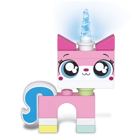 Buy Lego The Movie 2 Unikitty 6 Inch Tall Figure with LED Light Online at desertcartUAE