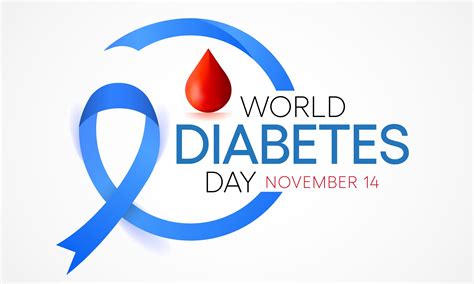 World Diabetes Day And Diabetes Awareness Month 2022